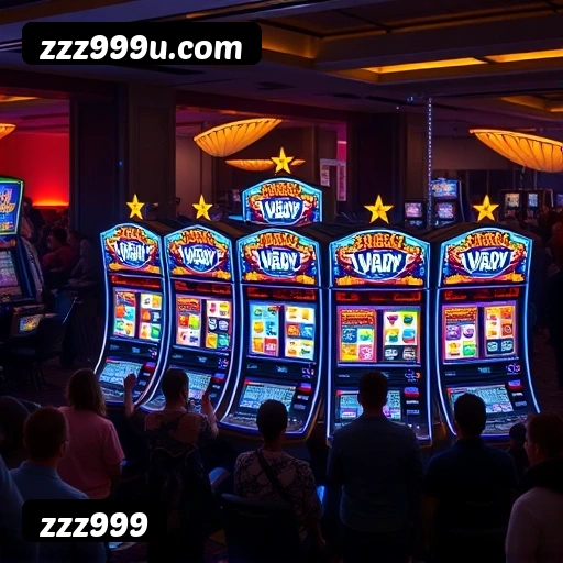 Vantagens de jogar slots no zzz999 Brasil